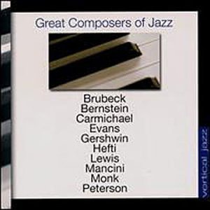 Benoit/Bissonette/Bromberg/Great Composers Of Jazz